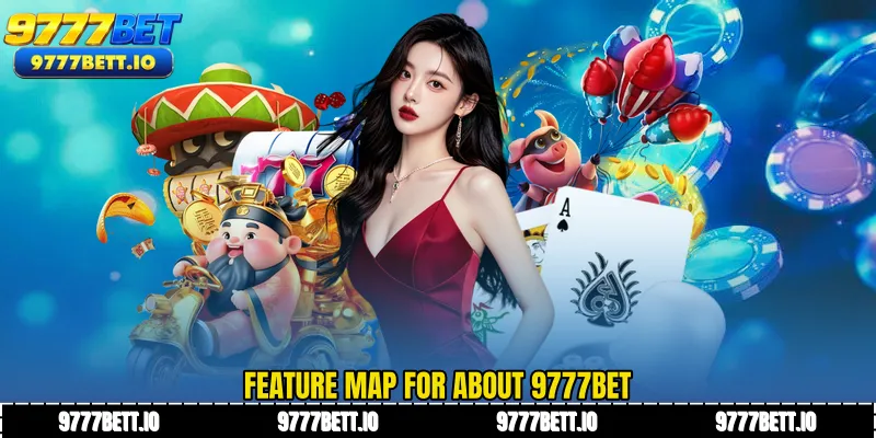 Feature map for About 9777Bet